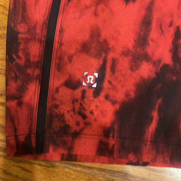 Lululemon Pace Breaker Linerless 7" XXL - Picture 3 of 4